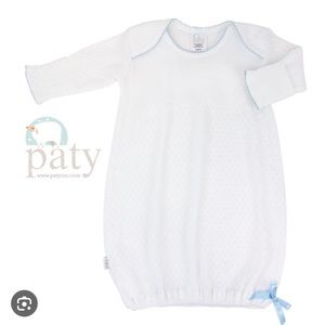 NWT Paty Gown - Newborn